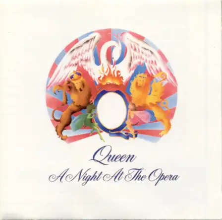 Queen - A Night At the Opera CD Import