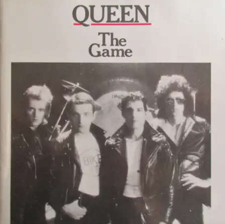 Queen - The Game (CD) Import