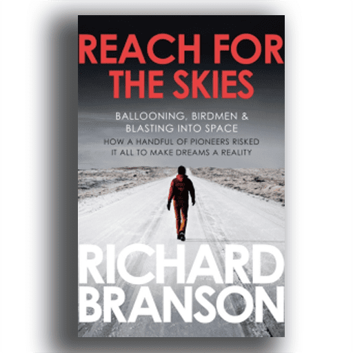 Reach for the skies Paperback