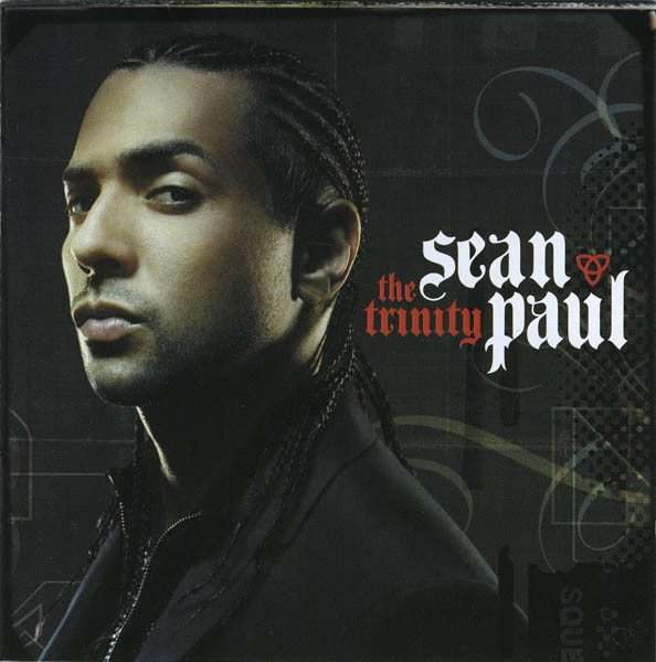 Sean Paul  The Trinity CD