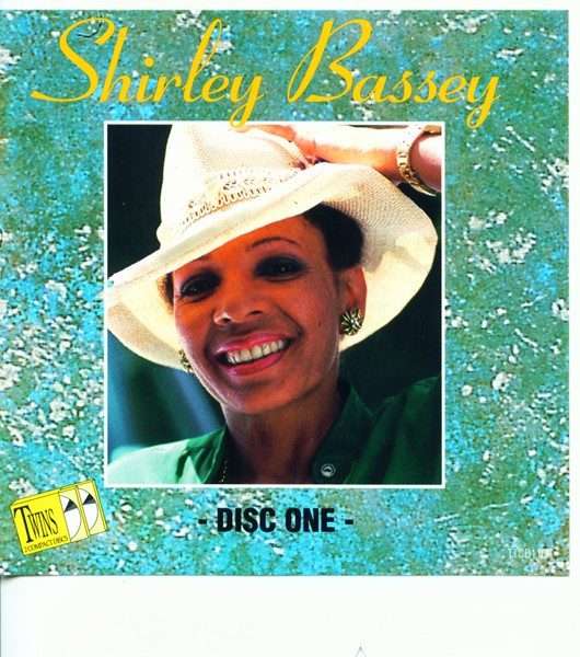 Shirley Bassey  Shirley Bassey (Double CD)