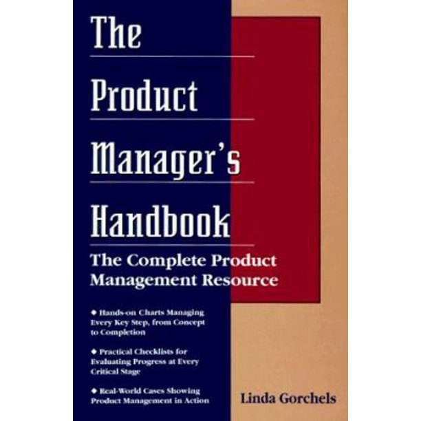 The Product Manager's Handbook (Hardcover)