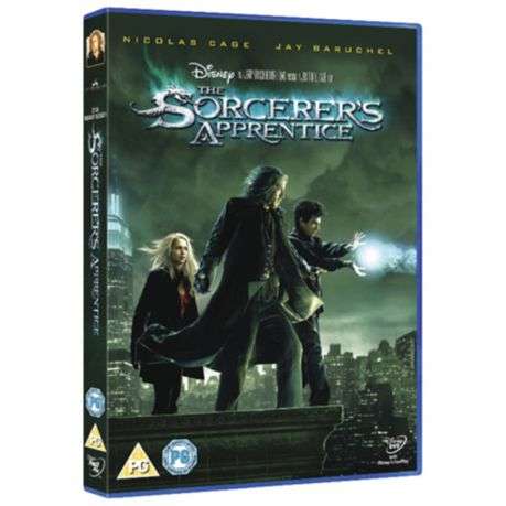 The Sorcerer's Apprentice (DVD) Brand New/Sealed