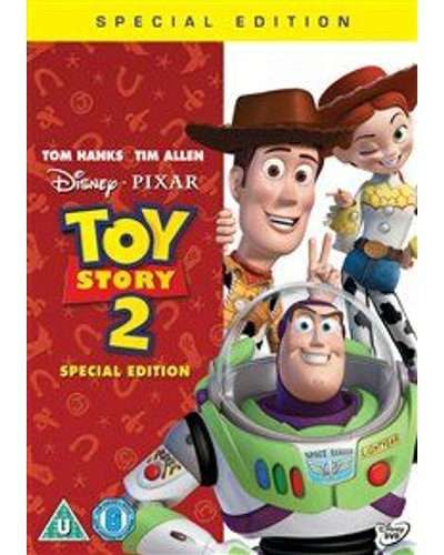 Toy Story 2 (DVD, Special Edition)