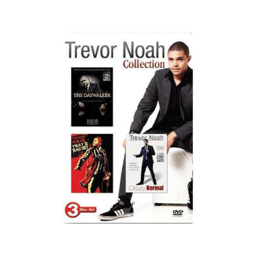 Trevor Noah Collection DVD (3 Disc Set)