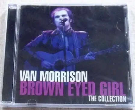 Van Morrison  Brown Eyed Girl: The Collection CD