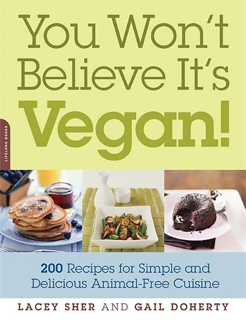 You Won't Believe It's Vegan! (Paperback)
