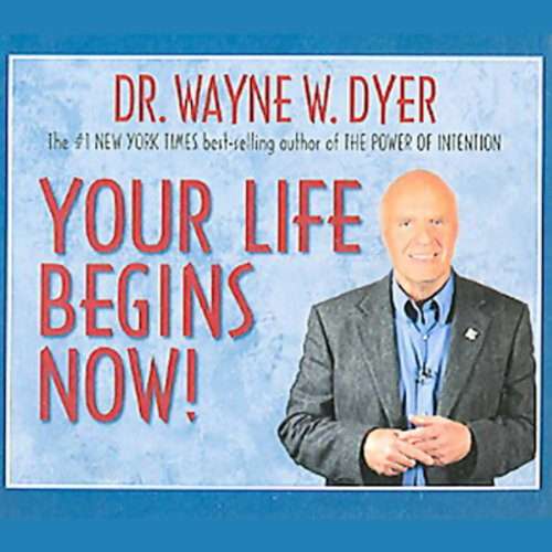 Your Life Begins Now! (2-CD Set) Audiobook