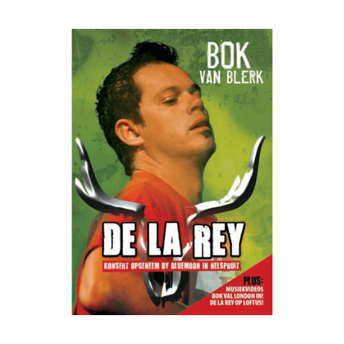 Bok van Blerk - De La Rey [DVD]