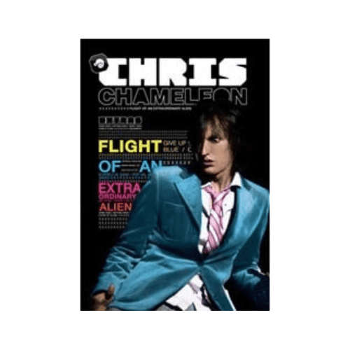 Chris Chameleon - Flight Of An Extraordinary Alien [DVD]