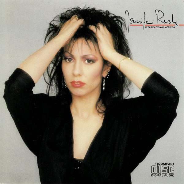 Jennifer Rush - International Version CD