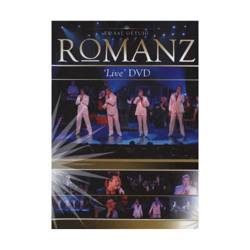 Romanz - Ek Sal Getuig - Live (DVD)