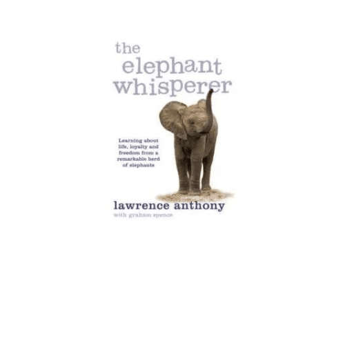 The Elephant Whisperer Paperback