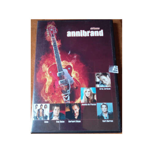 Afrikaans Annibrand DVD