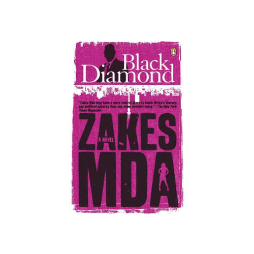 Black Diamond by Zakes Mda Paperback