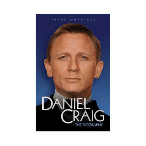 Daniel Craig The Biography Hardcover
