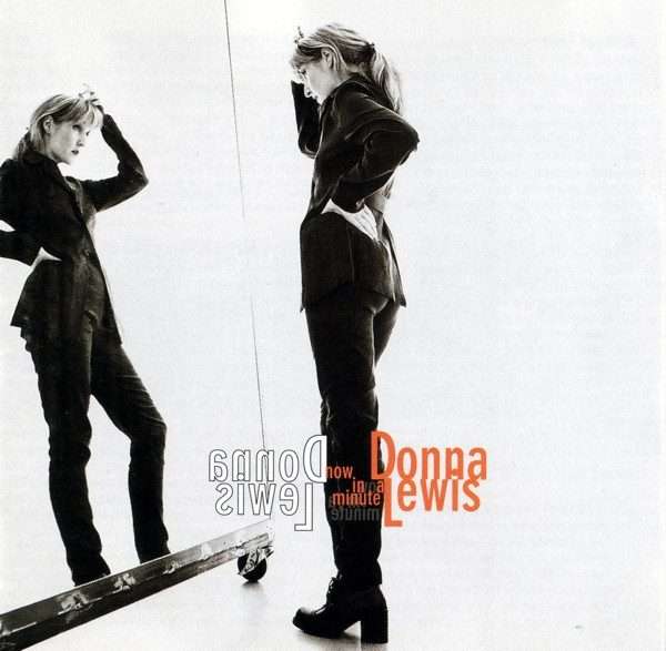 Donna Lewis  Now In A Minute CD