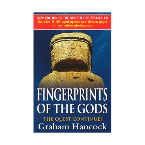 Fingerprints Of The Gods (Paperback)