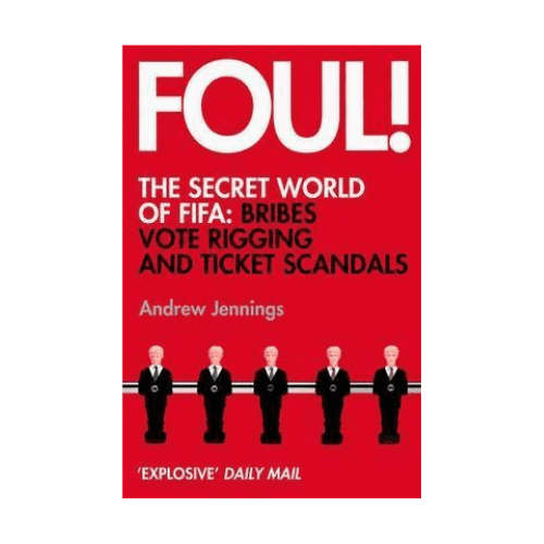 Foul! Paperback