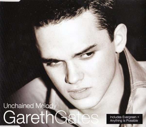 Gareth Gates  Unchained Melody (Single, CD)