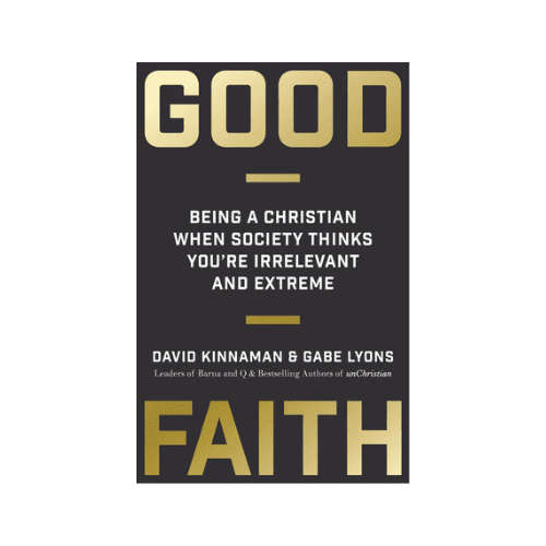 Good Faith Paperback