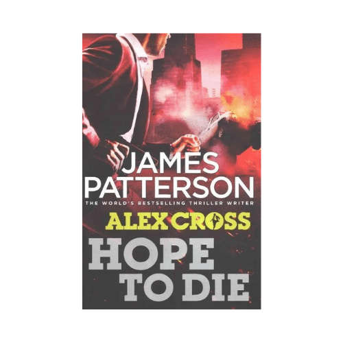 Alex Cross - Hope To Die Paperback
