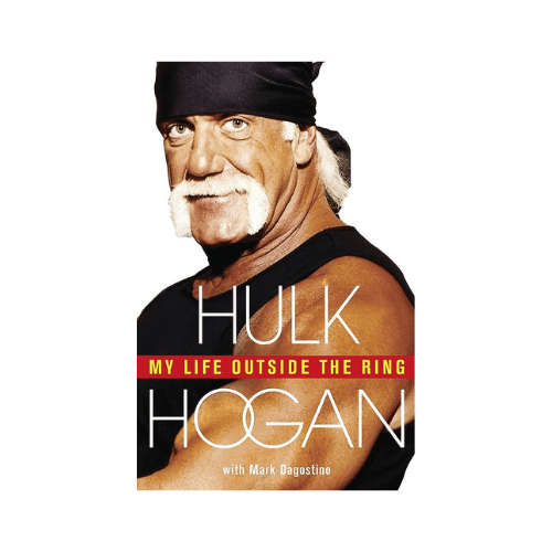 Hulk My Life Outside the Ring Paperback