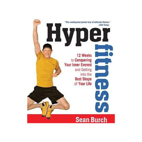 Hyper Fitness (Hardcover)