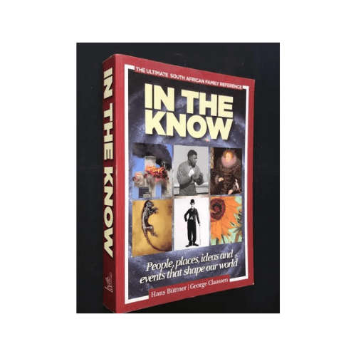 In The Know Paperback