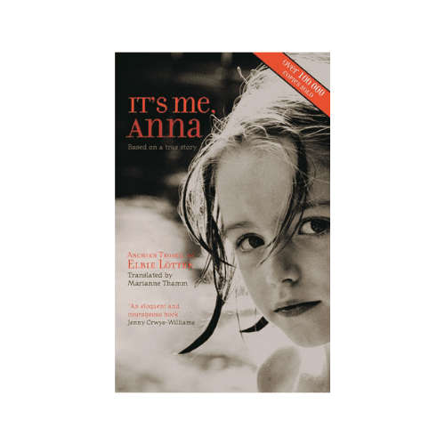 It`s Me Anna by Elbie Lotter (Paperback)