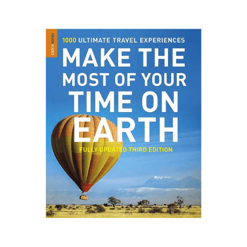 Make The Most Of Your Time On Earth 3rd Edition Paperback