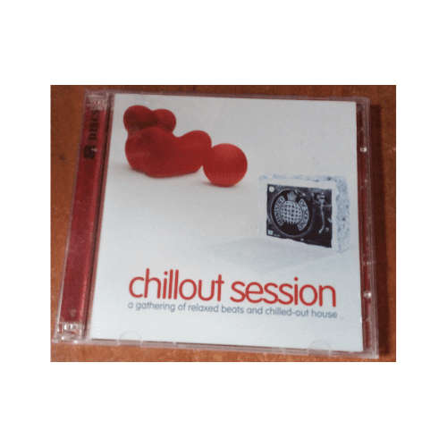 Ministry of Sound Chillout Session Double CD