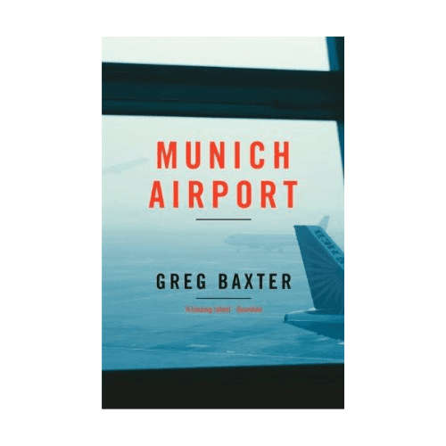 Munich Airport Paperback