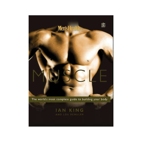 Men's Health Muscle Paperback