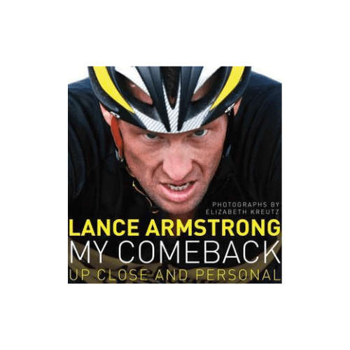 My Comeback by Lance Armstrong (Paperback)