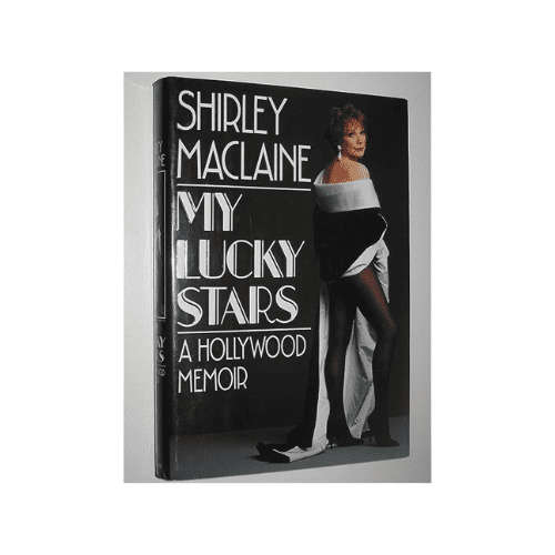 My Lucky Stars: A Hollywood Memoir Hardcover