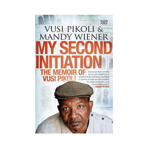 My Second Initiation - The Memoir Of Vusi Pikoli (Paperback)