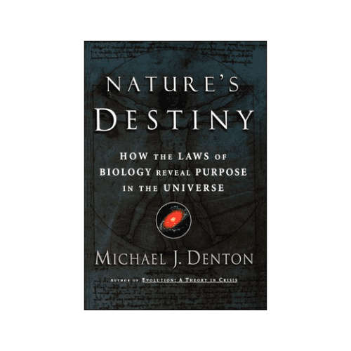 Nature's Destiny Hardcover