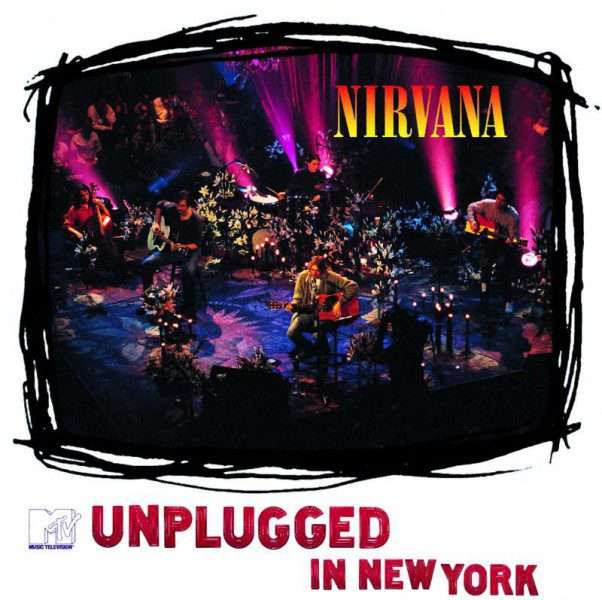 Nirvana - MTV Unplugged in New York CD (IMPORT)
