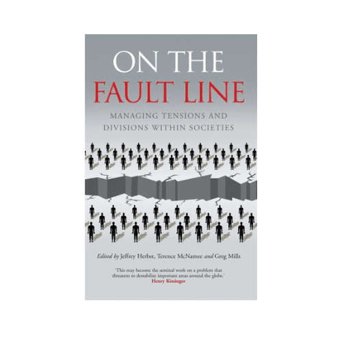 On the Fault Line (Paperback)