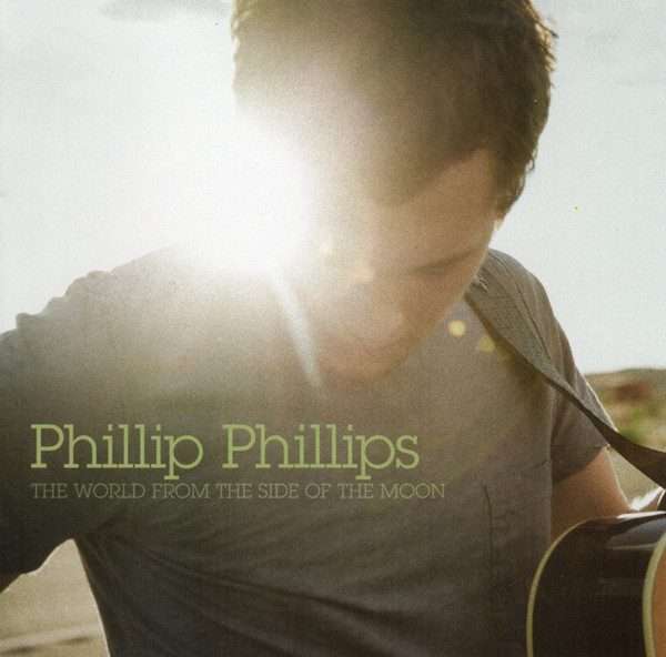Phillip Phillips  The World From The Side Of The Moon CD