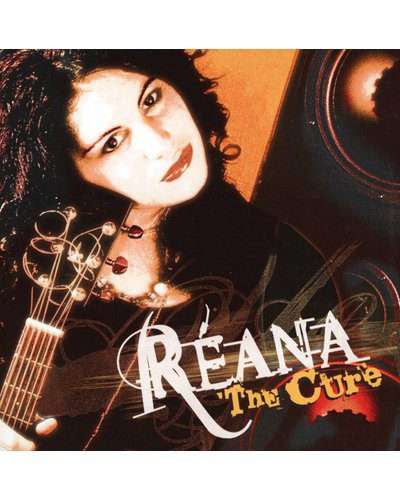 Reana - The Cure (CD)