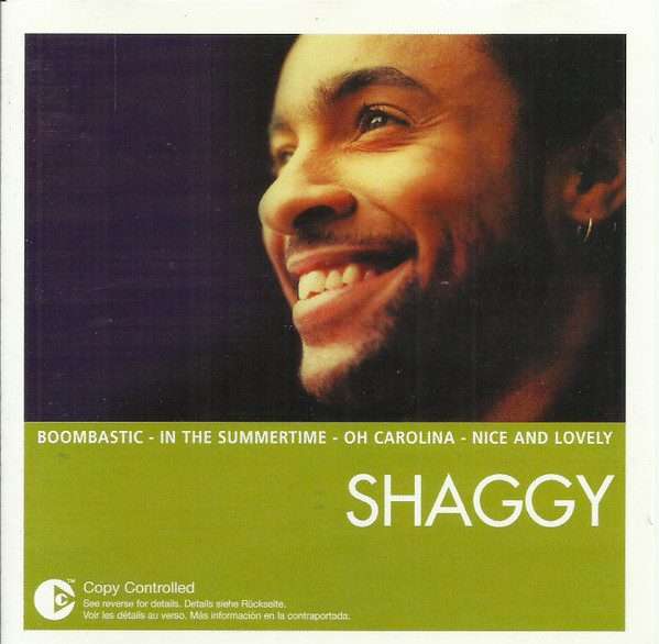 Shaggy  The Essential CD