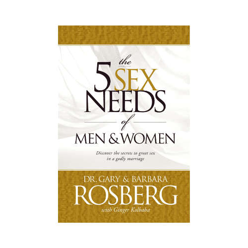 The 5 Sex Needs of Men & Women Paperback