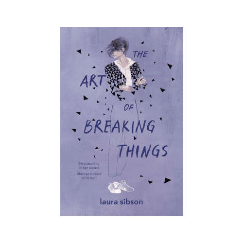 The Art of Breaking Things Hardcover