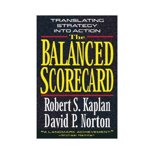 The Balanced Scorecard Hardcover