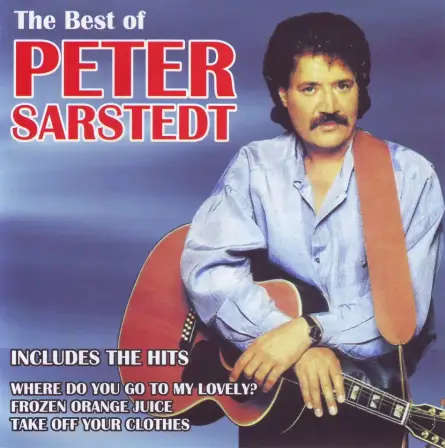 The Best Of Peter Sarstedt CD