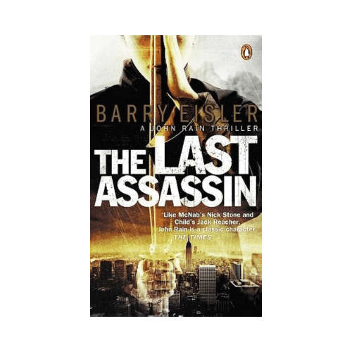 The Last Assassin Paperback