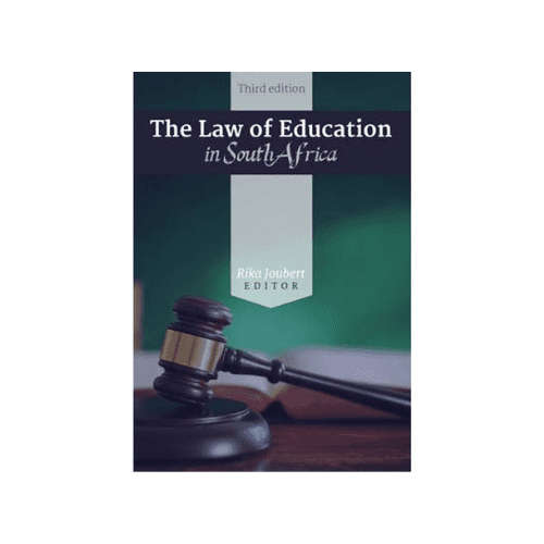 The law of education in South Africa (Paperback, 3rd edition)