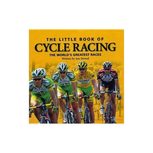 Little Book of Cycle Racing Hardcover